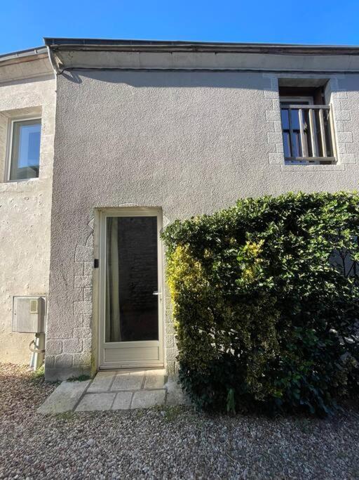Gite Le Baulois, Maisonnette Calme Et Confort En Vallee De Loire Baule Exterior foto
