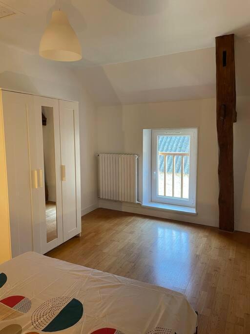 Gite Le Baulois, Maisonnette Calme Et Confort En Vallee De Loire Baule Exterior foto